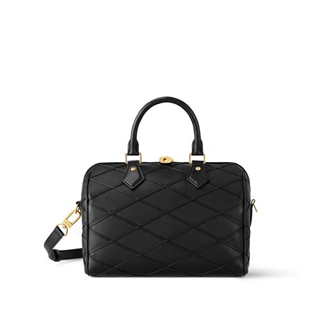 louis vuitton bauletto bianco classico|louis vuitton bandouiller 25.